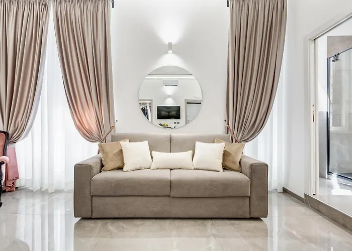 דירה Unoseitre - Luxury &